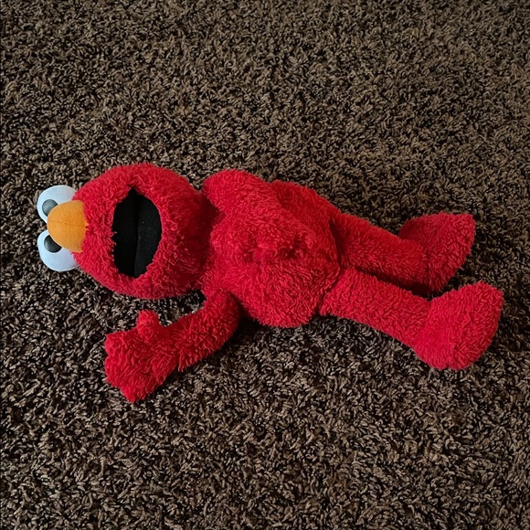 Elmo plush - Picture 1 of 3